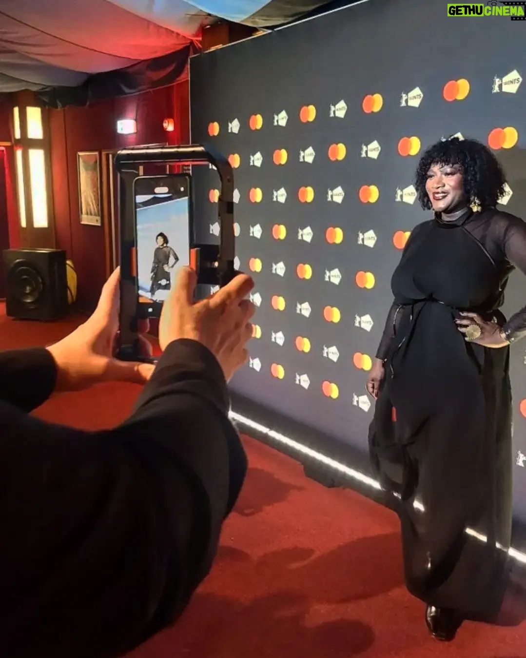 Thelma Buabeng - 482 Likes - Thank you so much for the wonderful SHINE & DINE Event for the @berlinale @berlinaletalents sponsored by @mastercardde
It was a pleasure and an honor to be one of the jury members for the Mastercard Enablament Programme 2024 next to Sadaf Foroughi and Marene Arnold 🖤💯
Congratulations to the winners 👏🏿🖤💯
Special thanx to:
Dress: @arreyberlin 🖤🙏🏿
Styling: @kareyn_ 🖤🙏🏿
Makeup: @rim_zemuye 🖤🙏🏿
THANK YOU ALL 🖤🙏🏿🖤