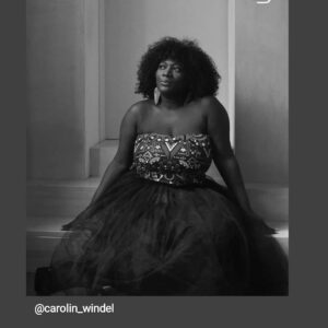Thelma Buabeng Instagram - Best shooting 2023 by fabulous @carolin_windel 

🖤💯🖤