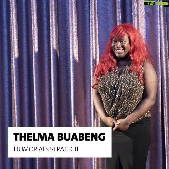 Thelma Buabeng - 1.9K Likes - Wenn es um Schwarze Biografien geht, werden oft eher ihre negative Erfahrungen, beispielsweise mit Rassismus, hervorgehoben.
Die zweiteilige SWR-Doku „Celebrate Culture – Black SHEroes“ will hingegen positive Aspekte zeigen:
Vier kulturschaffende Frauen geben Einblick in die afro-deutsche Community und berichten von ihrem Werdegang als Schwarze Künstlerinnen – so auch die Schauspielerin und Comedian @thelmabuabeng.
Jetzt in der @ardmediathek anschauen!
#swrkultur #celebrateculture #thelmabuabeng #diversity #doku #ardmediathek