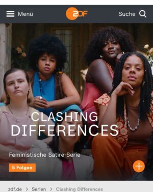 Thelma Buabeng Instagram - ✨️✨️VERY GOOD NEWS ✨️✨️

@merlegrimme hat gestern beim @firststepsaward den AUDIENCE AWARD gewonnen für unseren Film @clashingdifferences 👏🏿💯💃🏿✨️

Ich bin so stolz auf dich und der Preis ist sowas von verdient für unseren geilen Film und  all deine Arbeit und die Kraft, die du einsetzt um die Strukturen zu verändern 
Danke!
GLÜCKWUNSCH 💯🏆💯

CLASHING DIFFERENCES gibt es übrigens in der @zdfmediathek
zu sehen. 
Gönnt euch!

Link in Bio ☝🏿

#firststepsaward #wewon #clashingdifferences #merlegrimme #representationmatters #proud #yasss 

🖤💯🏆👸🏽💯🏆🖤