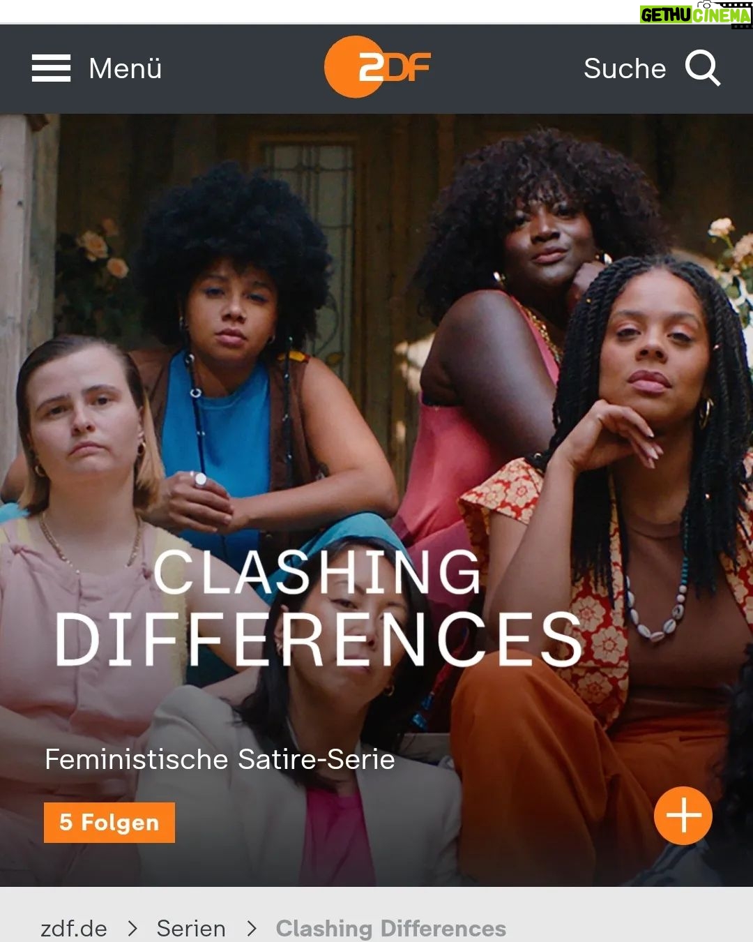 Thelma Buabeng - 652 Likes - ✨️✨️VERY GOOD NEWS ✨️✨️
@merlegrimme hat gestern beim @firststepsaward den AUDIENCE AWARD gewonnen für unseren Film @clashingdifferences 👏🏿💯💃🏿✨️
Ich bin so stolz auf dich und der Preis ist sowas von verdient für unseren geilen Film und all deine Arbeit und die Kraft, die du einsetzt um die Strukturen zu verändern
Danke!
GLÜCKWUNSCH 💯🏆💯
CLASHING DIFFERENCES gibt es übrigens in der @zdfmediathek
zu sehen.
Gönnt euch!
Link in Bio ☝🏿
#firststepsaward #wewon #clashingdifferences #merlegrimme #representationmatters #proud #yasss
🖤💯🏆👸🏽💯🏆🖤