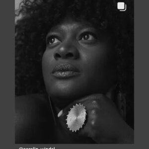 Thelma Buabeng Instagram - Best shooting 2023 by fabulous @carolin_windel 

🖤💯🖤
