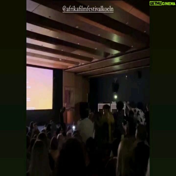 Thelma Buabeng - 815 Likes - I am still overwhelmed and so grateful for @afrikafilmfestivalkoeln and our screening of @clashingdifferences
It was my first time watching our movie with audience and their reactions went beyond my imagination and I really mean beyond. 🖤🙏🏿🖤
Thanx to everyone @afrikafilmfestivalkoeln for taking so good care of us at your wonderful festival.
WE WON THE AUDIENCE AWARD. 🖤💃🏿🖤
THANK YOU SO MUCH 🖤🙏🏿🖤
Jollof Tshirt @afayo.thelabel 🖤🙏🏿🖤
#afrikafilmfestivalköln #clashingdifferences #wewon #audienceaward #thankyou
🖤🖤🖤🖤🖤🖤🖤🖤🖤🖤🖤🖤