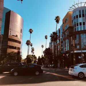 Theo Graham Instagram - LA Views. I’ll be back.