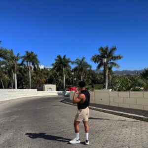 Theo Graham Instagram - 