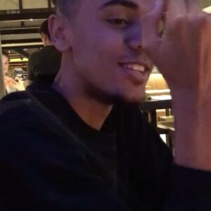 Theo Graham Instagram - Brother, I’m hurting right now you had so much more life to live. 

A rare soul and one of the most infectious, selfless and loyal humans I’ve ever come across.

So much memories, most best left in my camera roll (I got you G😄)

Fly high sir, I love ya to bits🕊💔