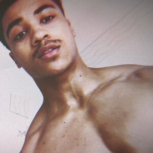 Theo Graham Instagram - Pre Lockdown vs How it’s going:

(Extremely proud of the “facial” hair I can actually grow.. 🙃)