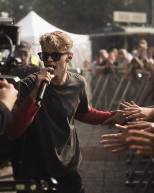 Theodor Haraldsson Instagram - Oskarshamn var magiskt!! 📸 @smile.selmani