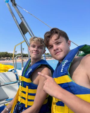 Theodor Haraldsson Instagram - 🇬🇷