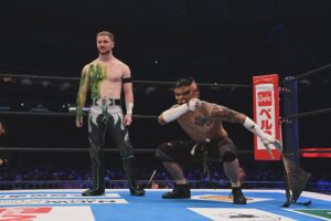 Theodore James Perkins Instagram - I beg to differ, make me an offer…your market value, your resurrection…

Catch 2⚡️2

#UniredEmpire #CrownsUp #NJPW #Aswang