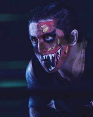Theodore James Perkins Instagram - I saw something sitting on your bed, I saw something touching your head…in the room where you sleep…

The Aswang

📸 Twitter: 4junk_2pop

#UnitedEmpire #CrownsUp #NJPW #Aswang