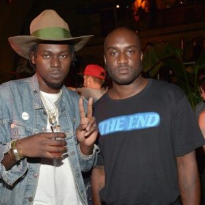 Theophilus London Instagram - Miss my nigga today . The whole wide world my boi.
# I know u watching us. Watching the kingdom and it’s subjects. The kids love u, king. - dear diary 📝