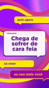 Thiago Almasy Instagram - Marca o @ que precisa aprender a sofrer com o rosto belíssimo 🤡