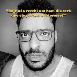 Thiago Almasy Instagram - passe pro lado e seja feliz 🤡
