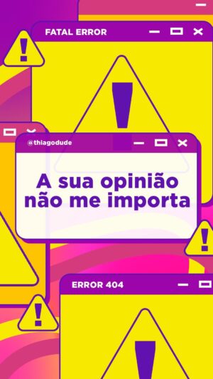 Thiago Almasy Instagram - Marca o @ que também nao se importa com a opinião de Zé Povinho 😘