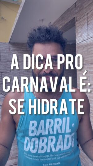 Thiago Almasy Instagram - E aí, galera! No Carnaval de Salvador a gente “come” água? Bastante! 😎 E também bebe água? Claro que sim! Pra curtir a festa no 220v e ainda manter a saúde em dia, tem que se hidratar muito, beleza? O Governo do Estado tá com a gente nessa e espalhou pontos de hidratação pelo circuito pra ninguém ficar de fora. Beber água é vida! Bora se hidratar o dia todo e cair na folia! 💦🎉

#HidrataçãoÉFolia #GovernoDaBahia