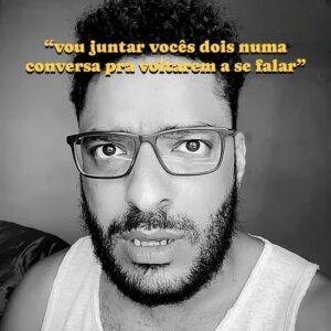 Thiago Almasy Instagram - passe pro lado e seja feliz 🤡