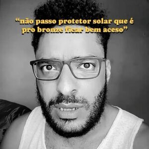 Thiago Almasy Instagram - passe pro lado e seja feliz 🤡