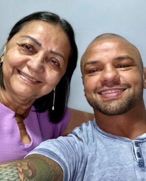 Thiago Alves Instagram - April 2024 has been one of the most challenging months of my life. On April 5th, my beautiful mother, my first love, passed away unexpectedly. It was heart-wrenching to go to Brazil the same day to say my final goodbye to her. My soul was shattered, and life would never be the same.

During this time of hopelessness, I had to continue to prepare for a huge fight. Although it kept my mind occupied, I knew that the odds were heavily stacked against me in regards to preparation. That was a harsh reality for my warrior mentality. The last thing I wanted was to lose and suffer another significant disappointment.

Fast forward to today, and I lost the fight. Reality has sunk in, as I can no longer call my mamãe for comfort in times like this (and she always knew just what to say to lift me up). Life can be so tough sometimes, but I’m trying to remind myself that I did my best and never gave up (before or during the fight). Mamãe raised me to be a fucking warrior, and I will always honor her memory. 

When I left Brazil at 19 years old to pursue my dreams in America, I had never been more than two weeks away from her and my family. My only regret is that in the process of making my dreams come true, I lost so much quality time with her. That will always haunt me.

Mamãe, words cannot describe what you meant to me. I’m so thankful and proud to be your son. You will always be a part of me, and I promise to live my life to the fullest to honor your memory. My two brothers and our dad are completely lost without you, but I know you are an angel in heaven watching over and protecting us now.

Te amo muito, mãezinha. You were perfect. Obrigado por tudo, until we meet again ❤️

Your proud son,

Thiago Alves.