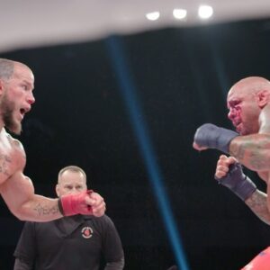 Thiago Alves Instagram - KM4 MAIN EVENT! @PlatinumMikePerry will face former BKFC Middleweight Champion @ThiagoAlvesATT April 27th in LA!

[ #KM4 | Sign up for Tix presale at BKFC.com ]