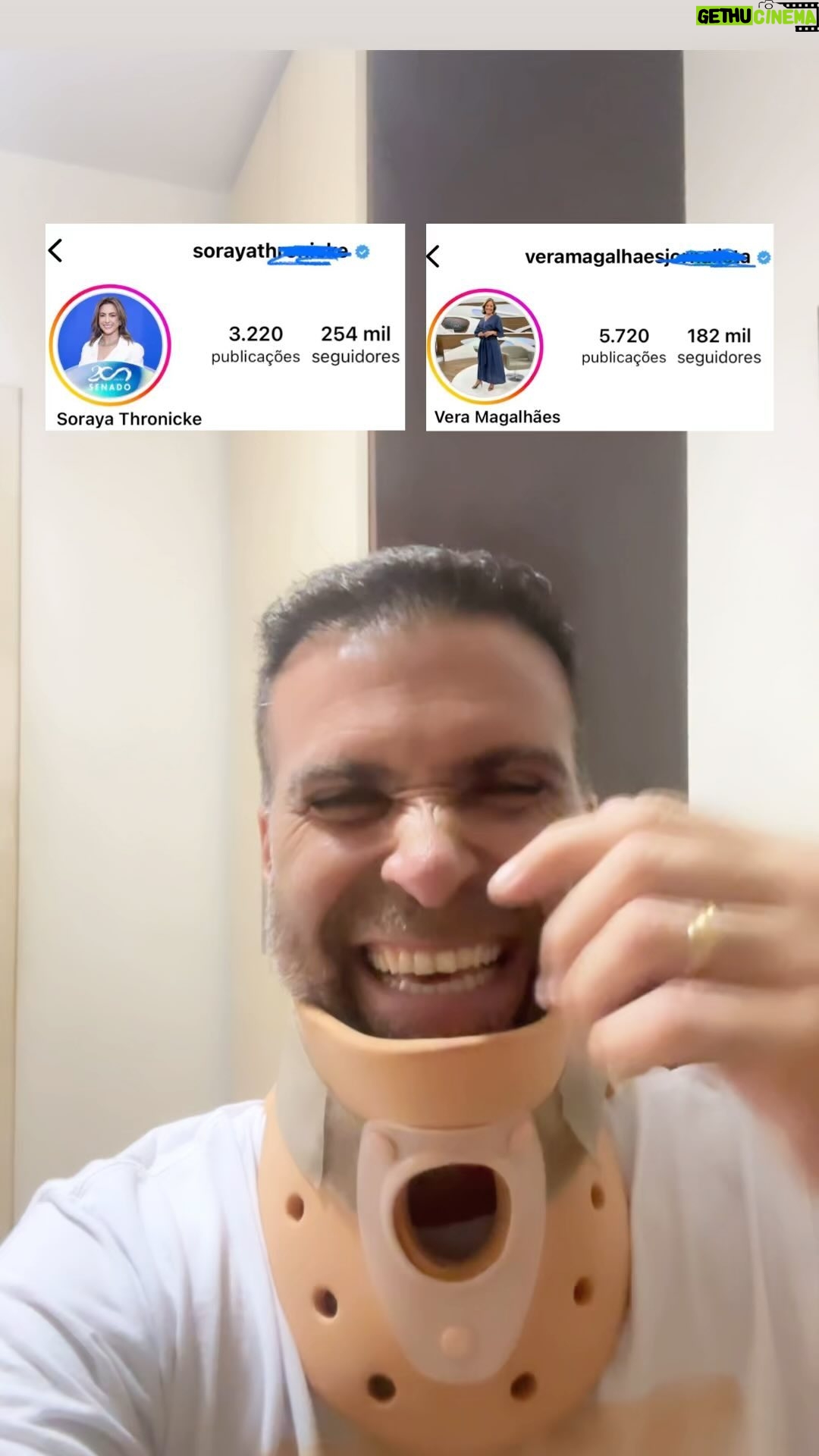 Thiago Asmar - 81.7K Likes - ELON MUSK DEVE ESTAR DESESPERADO! š AS ESQUERDISTAS SUPER INFLUENTES SORAYA THRONICKE E VERA MAGALHĆES SAĆRAM DO āXā REVOLTADAS COM ELE! A PERDA SERĆ GIGANTE PROS DEZ GATOS PINGADOS QUE AS SEGUIAM! šš