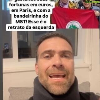 Thiago Asmar - 48.3K Likes - OS MILIONĆRIOS ESQUERDISTAS RAĆ E CHICO BUARQUE EXPLICAM BEM O NOJOO QUE EU TENHO DA ESQUERDA!