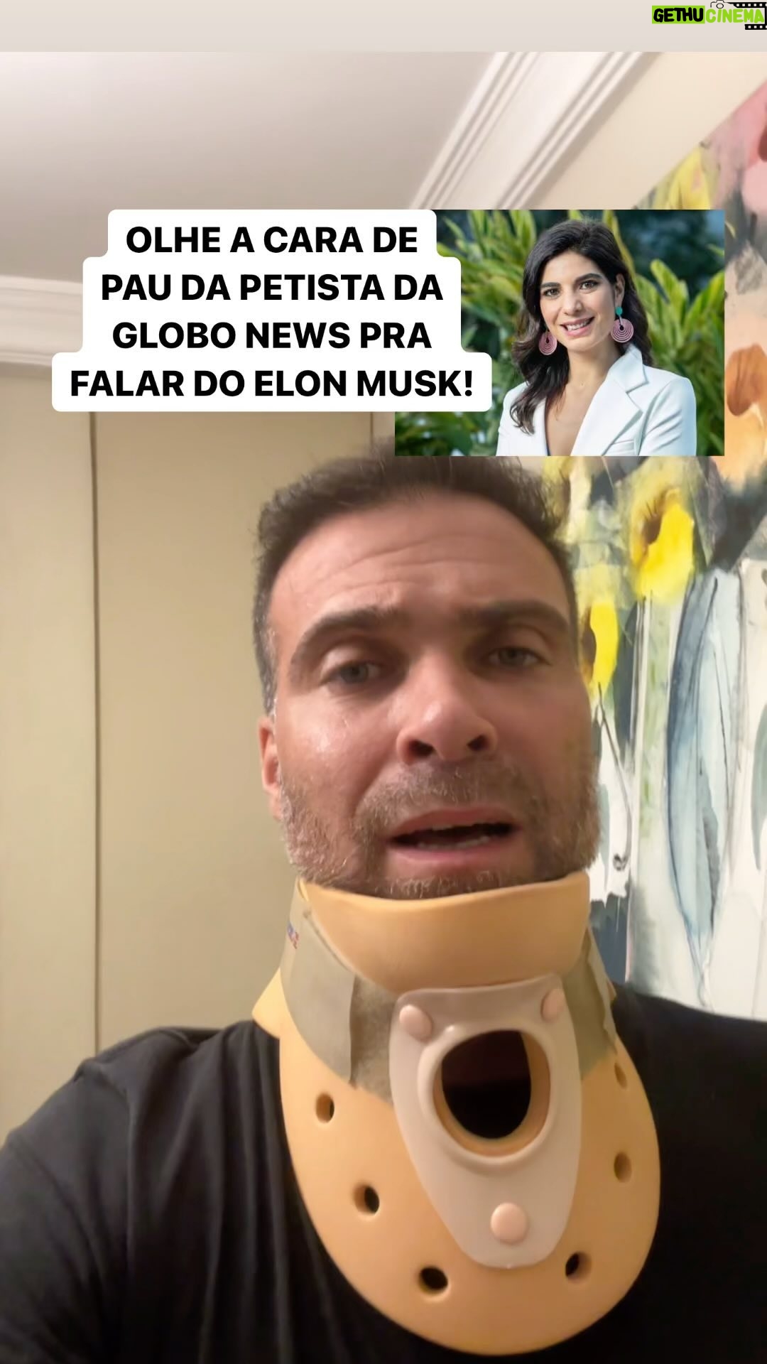 Thiago Asmar - 62.9K Likes - APRESENTADORA PETISTA DA GLOBO DISSE QUE ELON MUSK HOJE Ć UM PROBLEMA PRO BRASIL! MAS O PROBLEMA PRO BRASIL Ć A GLOBO E SEUS APRESENTADORES, QUE ACOBERTAM O QUE HĆ DE MAIS IMUNDO NO BRASIL: A ESQUERDA! JĆ PASSOU DA HORA DE UM BOICOTE NACIONAL CONTRA A GLOBO!