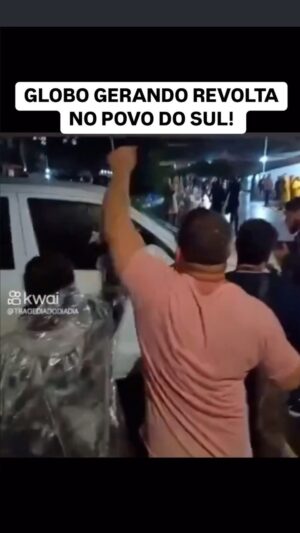 Thiago Asmar Instagram - PASSANDO PRA MOSTRAR A ADMIRAÇÃO E O RESPEITO DO POVO GAÚCHO PELA GLOBO! 🤔
