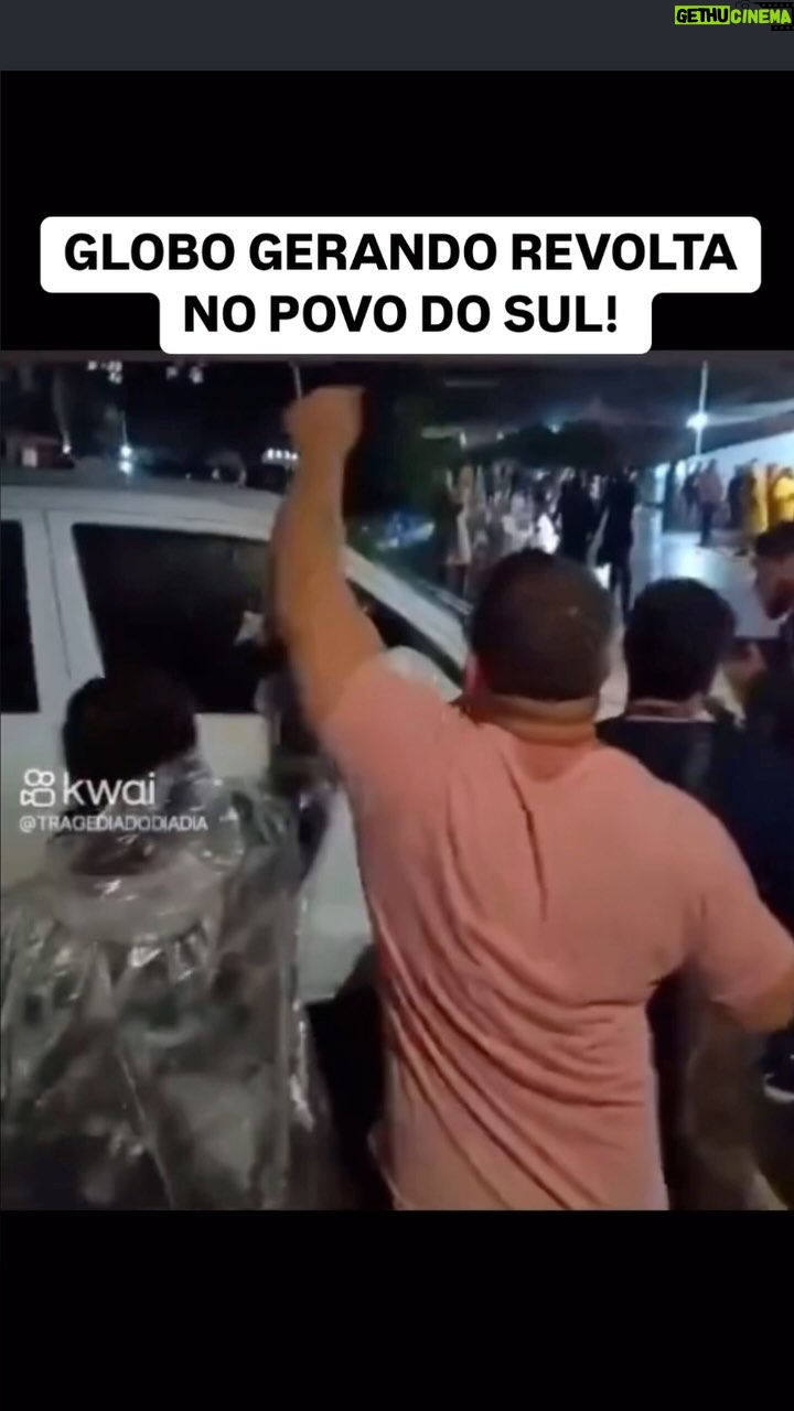 Thiago Asmar - 55.2K Likes - PASSANDO PRA MOSTRAR A ADMIRAĆĆO E O RESPEITO DO POVO GAĆCHO PELA GLOBO! š¤