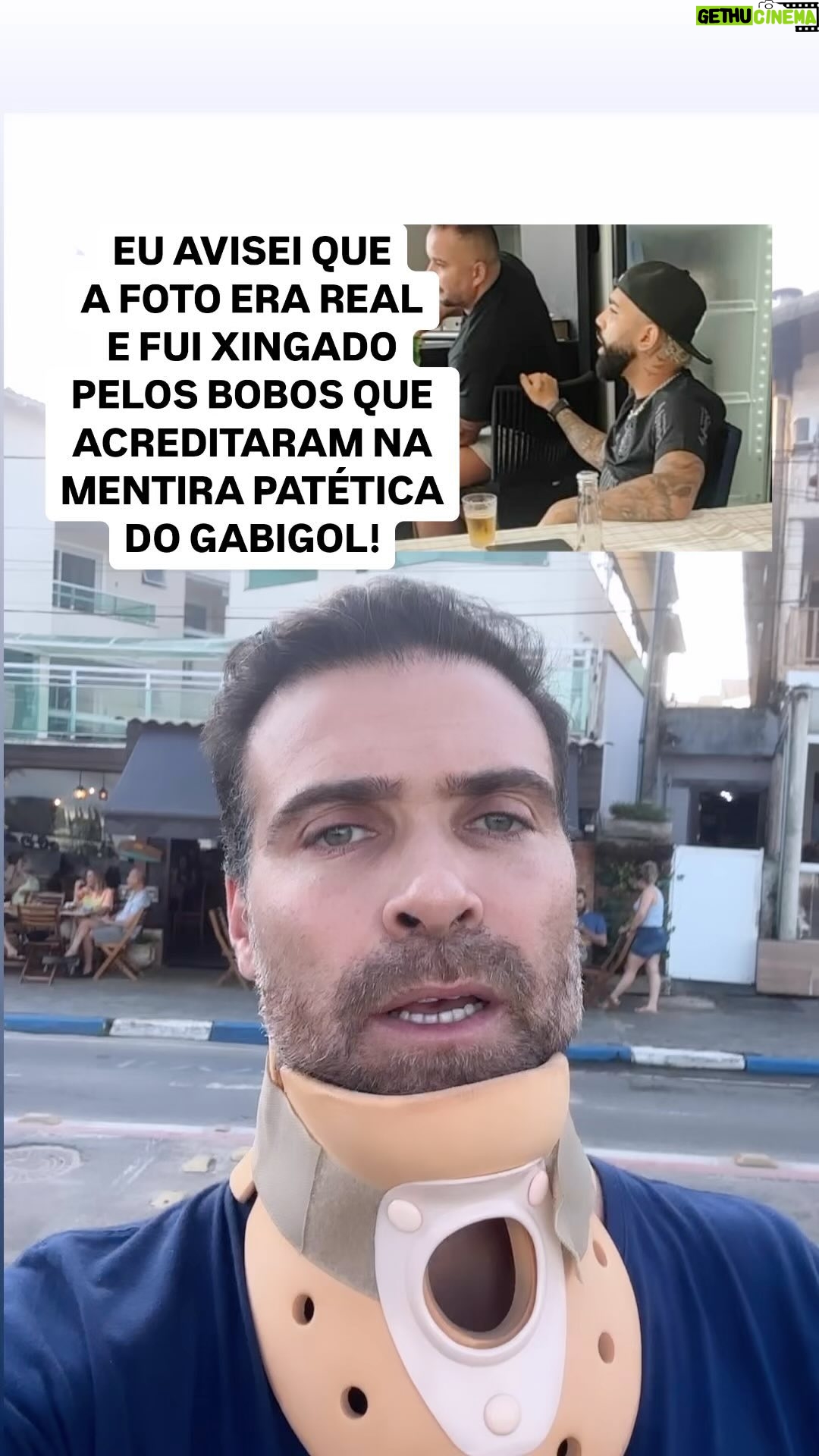 Thiago Asmar - 59.7K Likes - GABIGOL ACABA DE MANCHAR MUITO A SUA IDOLATRIA NO FLAMENGO! POSTURA DE MOLEQUE, MESMO SENDO APOIADO PELA TORCIDA NUMA PĆSSIMA FASE!