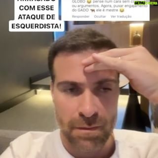Thiago Asmar - 42.8K Likes - FIQUEI ARRASADO COM ESSE ATAQUE DE UM ESQUERDISTA E REFLETI MUITO! AGORA, VOU PENSAR EM QUEM Ć DE ESQUERDA TAMBĆM! šš