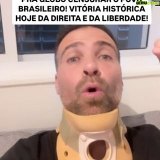 Thiago Asmar - 55.3K Likes - NĆO SERĆ FĆCIL PRA ESQUERDA E PRA GLOBO CENSURAR O POVO BRASILEIRO! MAIS UMA VITĆRIA DA LIBERDADE CONTRA O DESEJO ABSURDO DA ESQUERDA DE CRIMINALIZAR āFAKE NEWSā!