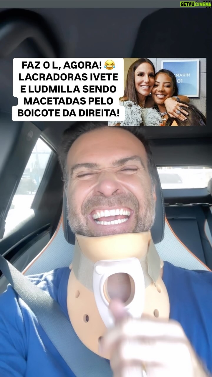 Thiago Asmar - 61.5K Likes - FAZ O L, AGORA! LACRADORAS LUMILLA E IVETE SANGALO FORAM TIVERAM QUE CANCELAR MEGA SHOWS POR CAUSA DE VEXAME DE PĆBLICO! š