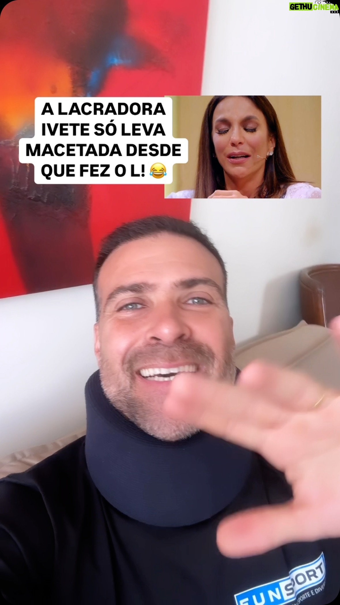Thiago Asmar - 61.6K Likes - IVETE SANGALO FEZ O L E SĆ TĆ LEVANDO MACETADA! AFINAL, A GRANDE MAIORIA QUE TEM CONDIĆĆES PRA PAGAR CARO EM INGRESSOS Ć DE DIREITA! šš