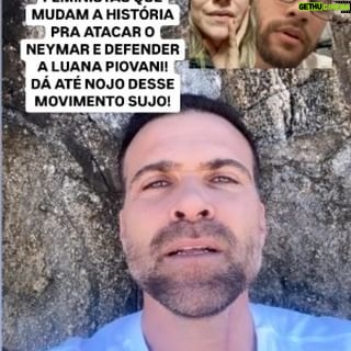 Thiago Asmar - 36.6K Likes - VEJA COMO FEMINISTAS HIPĆCRITAS MENTEM DESCARADAMENTE PRA ATACAR O NEYMAR E DEFENDER A LUANA PIOVANI! PELA HISTĆRIA ALTERADA POR ELAS, PARECE QUE O NEYMAR ATACOU A āSANTAā LUANA! VEJA COMO A MĆDIA ESQUERDISTA Ć PODRE!