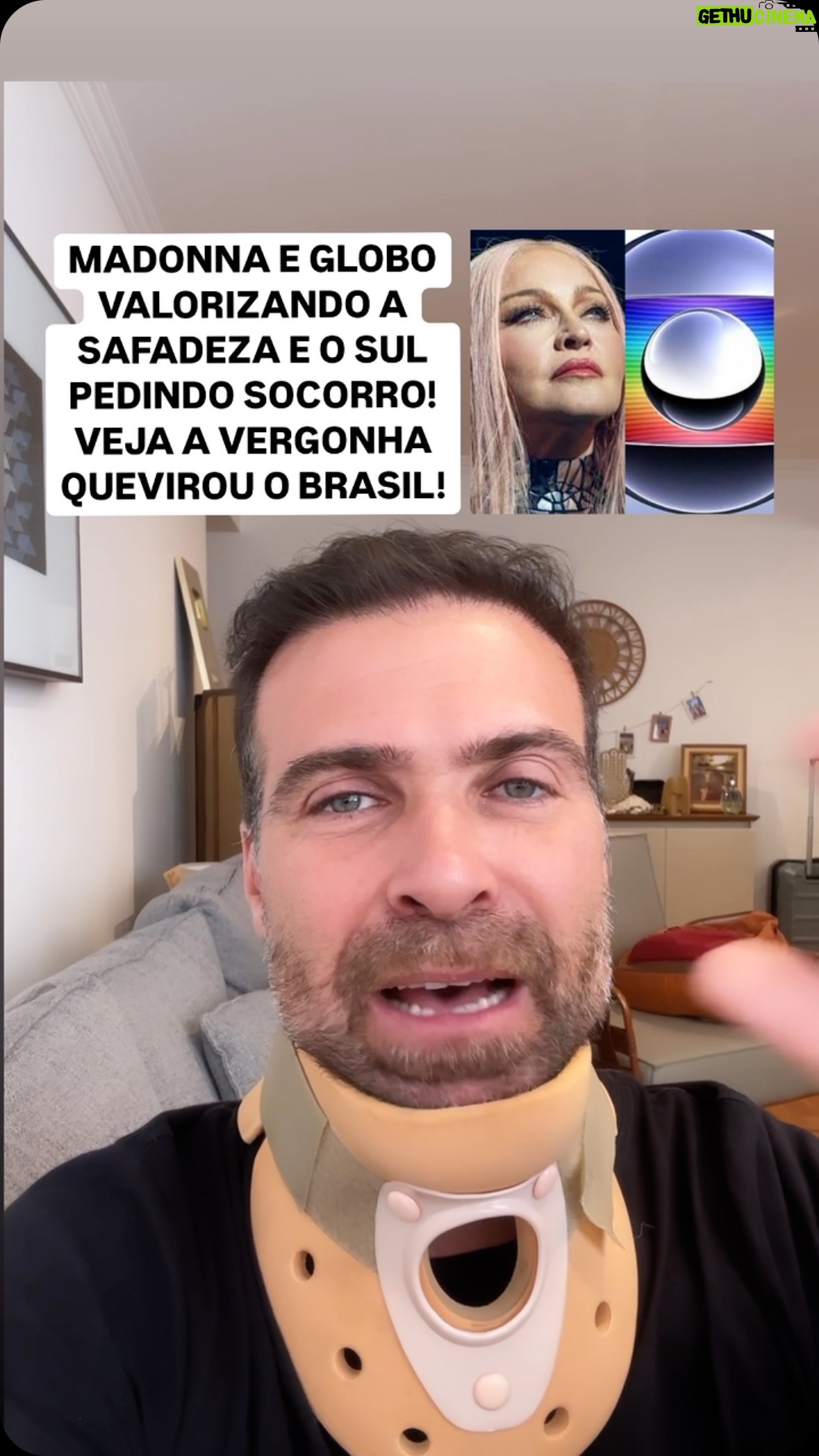 Thiago Asmar - 73.6K Likes - VEJA UM VĆDEO QUE RETRATA BEM A IMUNDICE DA GLOBO E DOS POLĆTICOS QUE GASTARAM R$ 60 MILHĆES PRA UM SHOW DE SAFADEZA DURANTE UM MOMENTO DE TRAGĆDIA NO BRASIL!