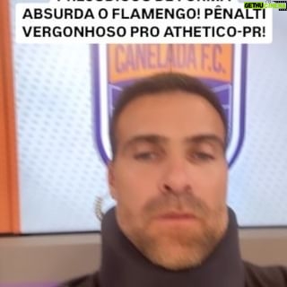 Thiago Asmar - 40.5K Likes - O SEMPRE PĆSSIMO DARONCO MARCOU UM PĆNALTI ABSURDO CONTRA O FLAMENGO!