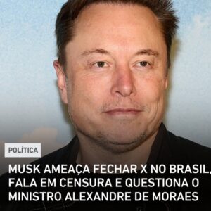 Thiago Asmar Instagram - O HOMEM MAIS RICO DO MUNDO SEGUE SOLTANDO O VERBO CONTRA A SITUAÇÃO DO BRASIL PRO MUNDO TODO SABER!