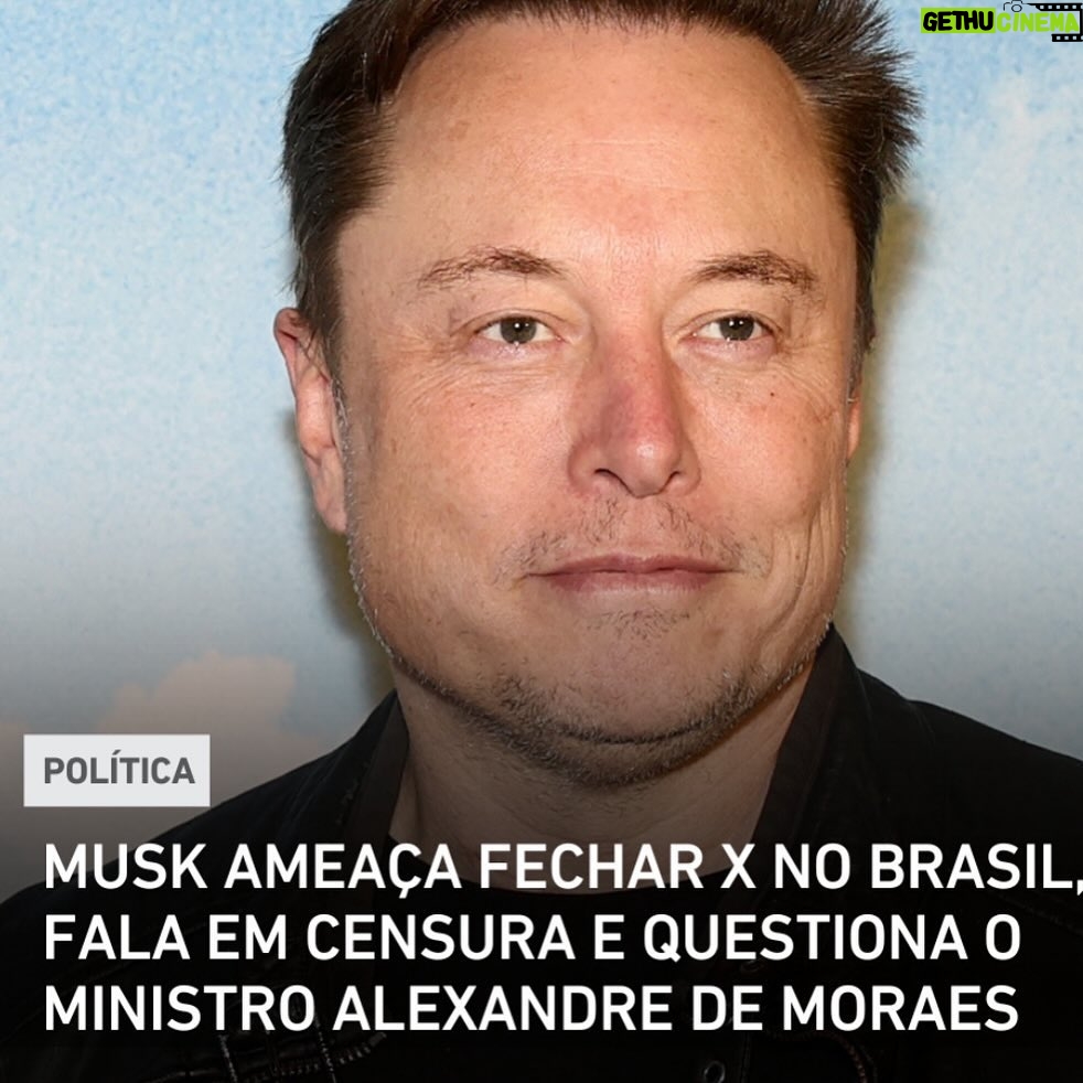 Thiago Asmar - 51.8K Likes - O HOMEM MAIS RICO DO MUNDO SEGUE SOLTANDO O VERBO CONTRA A SITUAĆĆO DO BRASIL PRO MUNDO TODO SABER!