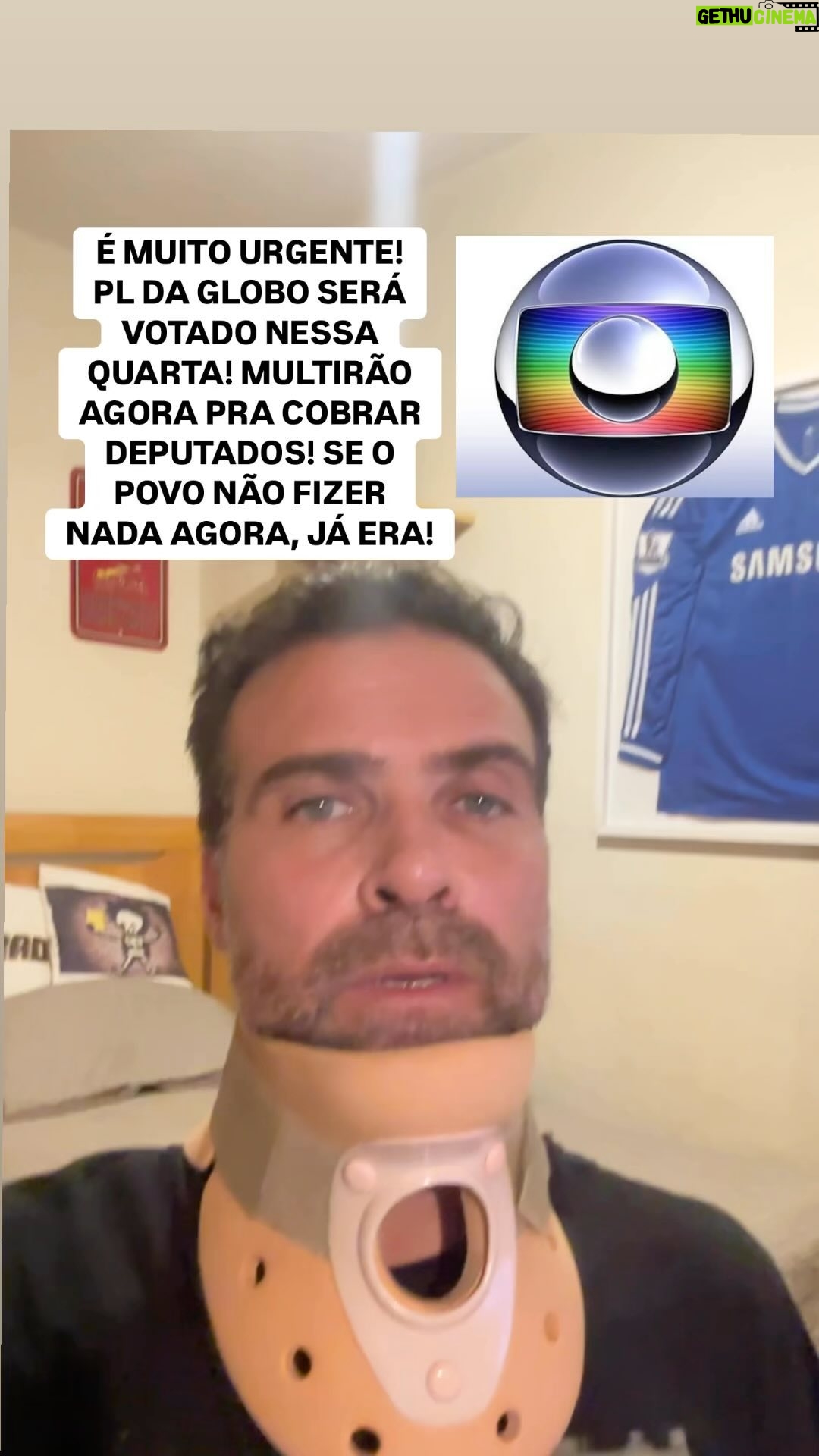 Thiago Asmar - 45.8K Likes - #pldaglobonao SE O POVO NĆO FIZER NADA AGORA, JĆ ERA! TODOS PRECISAM COBRAR A PARTIR DESSE EXATO MOMENTO, TODOS OS DEPUTADOS E PARTIDOS! NOSSOS POLĆTICOS SEM VERGONHA NA CARA CONSEGUIRAM QUE SEJA VOTADO AMANHĆ O PL DA GLOBO! E O POVO PRECISA EVITAR QUE ESSE ABSURDO ACONTEĆA!