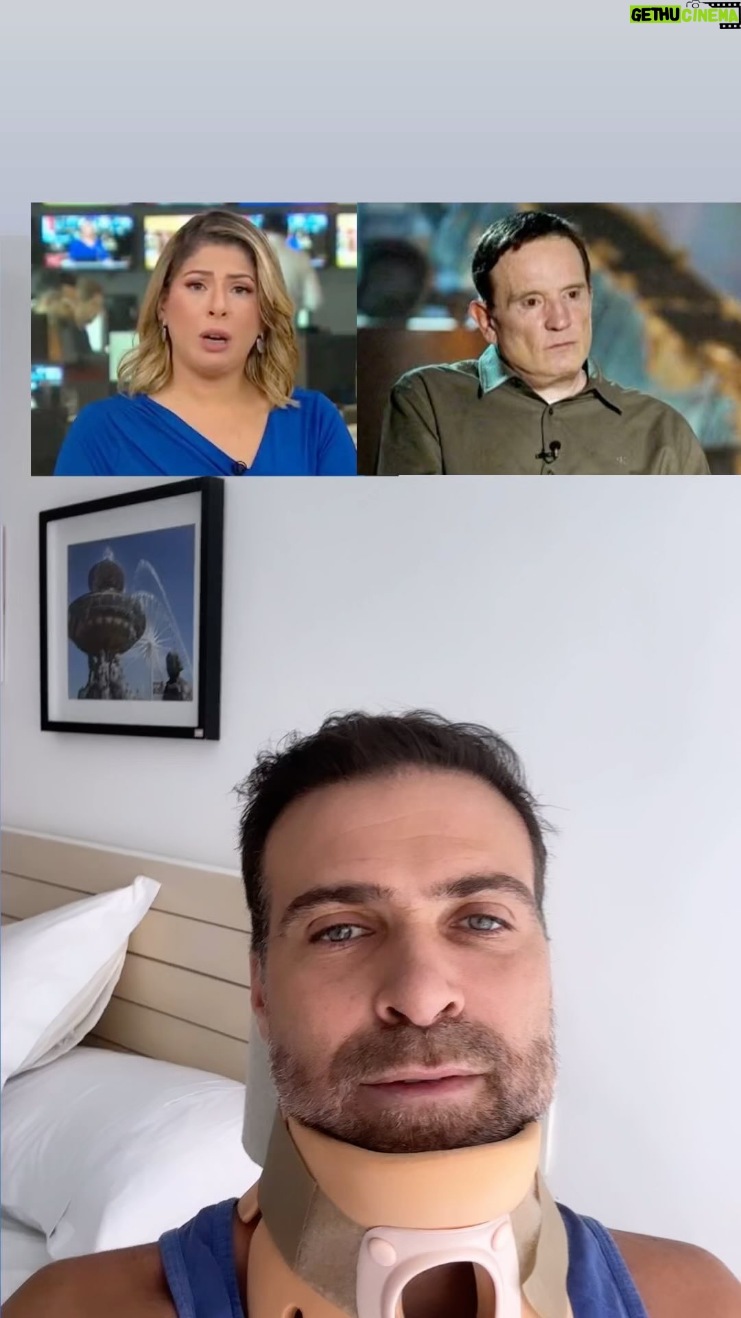 Thiago Asmar - 146.6K Likes - ROBERTO CABRINI DESMORALIZOU A DECLARAĆĆO BIZARRA DA DANIELA LIMA, FAZENDO DESCASO DO TRABALHO DOS CIVIS NA TRAGĆDIA DO SUL! FICA BEM FĆCIL ESCOLHER EM QUEM ACREDITAR, NĆ?
