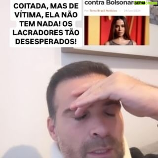 Thiago Asmar - 40.8K Likes - FAZ O L, AGORA! A ESQUERDISTA ANITTA MOSTROU DESESPERO COM O CRESCIMENTO DA DIREITA E FINGE, AGORA, ARREPENDIMENTO DE TER FEITO CAMPANHA PRO LULA! VAI TER LIVE, HOJE, 17:15, NO CANAL PILHADO NO YOUTUBE SOBRE ESSE PAPELĆO DA ANITTA!