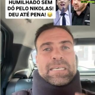 Thiago Asmar - 74.7K Likes - DEU ATĆ PENA DO JANONES! NIKOLAS HUMILHOU O COITADO, CARA A CARA! š ESSE VAI SER O TEMA DA LIVE DE HOJE, 17:30, NO CANAL PILHADO NO Y@UTUBE!