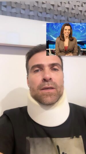 Thiago Asmar Instagram - POR QUE O JORNALISMO DA GLOBO NÃO ESTÁ DEIXANDO OS CIVIS ELOGIAREM A BRAVURA DOS VOLUNTÁRIOS NO SUL? 🤔