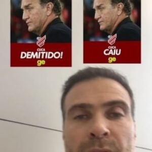 Thiago Asmar Instagram - AGORA QUE EXPUSEMOS AQUELA MANCHETE MENTIROSA SOBRE O CUCA, A GLOBO APAGOU E TROCOU! O PRINT É ETERNO! 😜