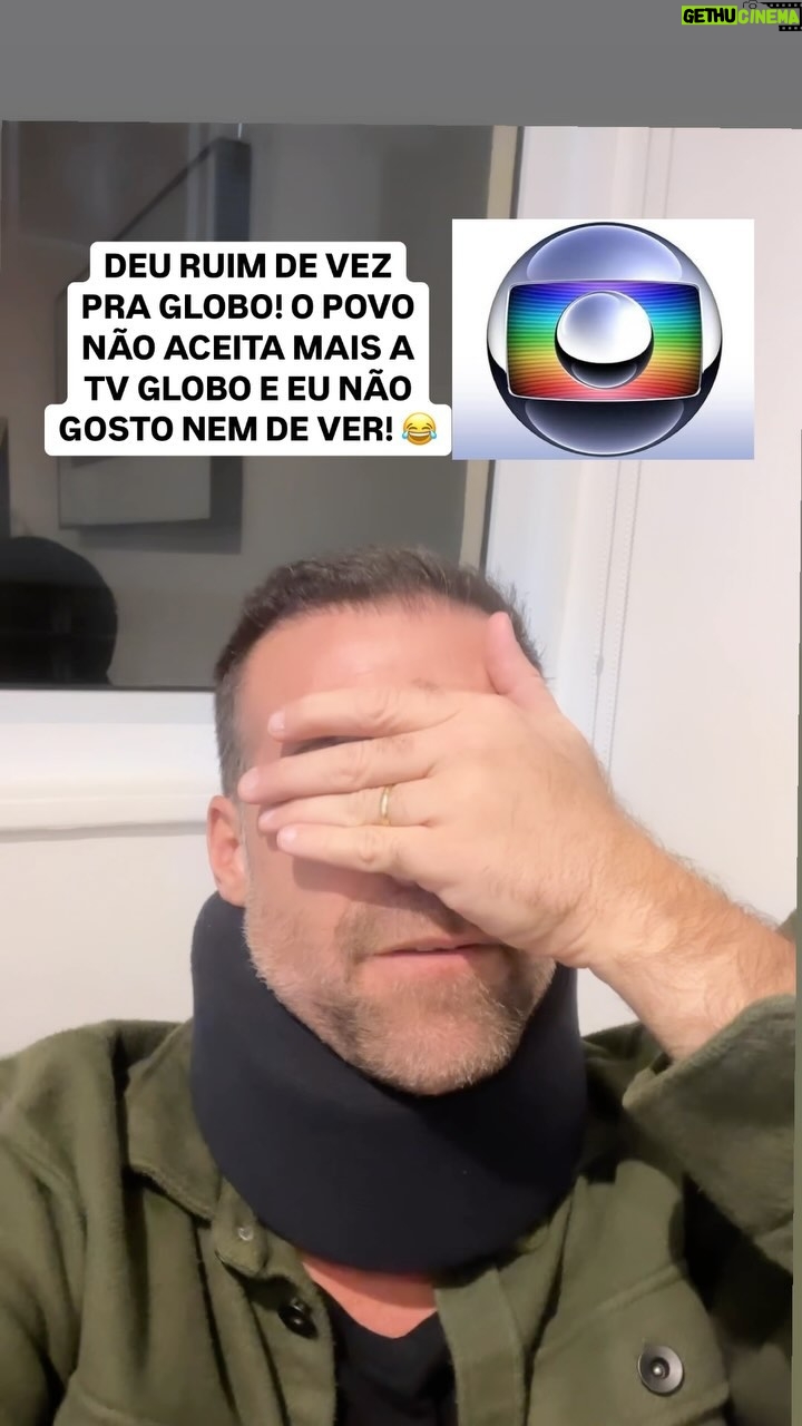 Thiago Asmar - 87.4K Likes - GLOBO TEVE QUE SAIR DE EVENTO POR CAUSA DA REVOLTA DO POVO CONTRA A EMISSORA QUE VIROU ATIVISMO POLĆTICO! O POVO NĆO ACEITA MAIS A GLOBO E EU FICO ARRASADO COM ESSA SITUAĆĆO! šš @lucaspavanato