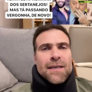 Thiago Asmar - 62.1K Likes - LULA TĆ DESESPERADO E TENTOU ENCONTRO COM SERTANEJOS! MAS TĆ SENDO DESMORALIZADO DE NOVO! š