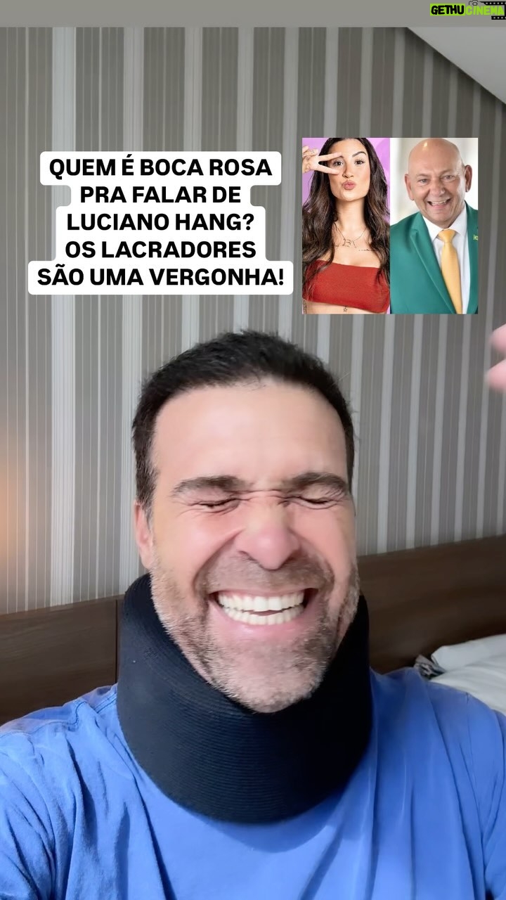 Thiago Asmar - 41.8K Likes - A TAL DA BOCA ROSA RESOLVEU FALAR QUE A HAVAN Ć UMA MARCA RUIM NUM PODCAST! CADA VEZ TENHO MAIS ORGULHO DE VER A DIREITA EXPONDO ESSE TIPO DE GENTE, QUE CRESCE ĆS CUSTAS DE IGNORANTES E PESSOAS FĆTEIS DA ESQUERDA!