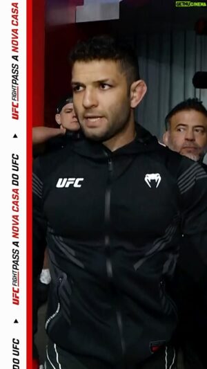 Thiago Moises Instagram - We have a war coming up this weekend and I’m hungry for this W 🔥
.
Tem uma luta chegando nesse sábado e eu estou faminto por essa vitória 🏆
.
Assista ao vivo no @ufcfightpassbr | Watch live on @ufcfightpass ⚡️
.
.
.
#ufclouisville #ufc #ufcfightnight