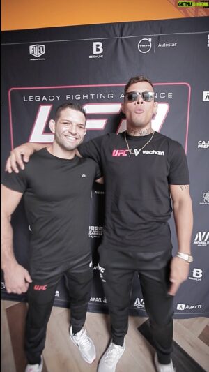 Thiago Moises Instagram - Voltando no @lfa_brasil mas dessa vez como comentarista, evento que me impulsionou para o @ufc_brasil . Não perca amanhã somente no @ufcfightpassbr 🙏👊🔥
Back to @lfafighting , but this time as commentator, show that putted me on the map . Don’t miss it tomorrow only on @ufcfightpass 🙏👊🔥
.
.
.
.
#mma #ufc #ufcbrasil #lfa #lfafightiing #legacyfightingalliance #lfa175 #lfabrasil